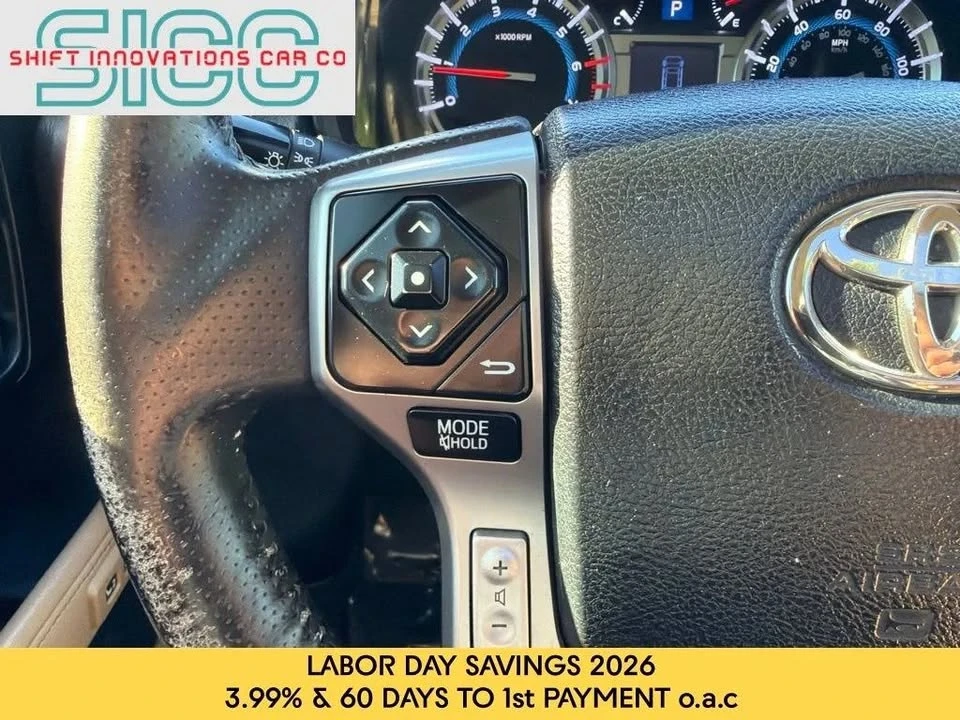 2016 Toyota 4Runner 5th Gen - Image 5 of 20