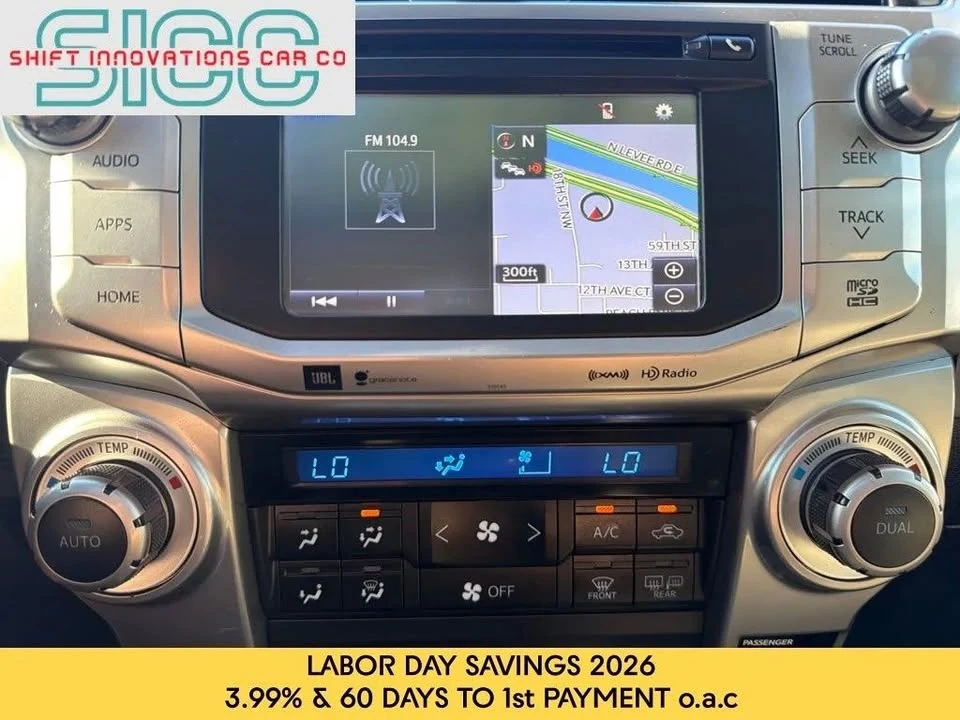 2016 Toyota 4Runner 5th Gen - Image 16 of 20
