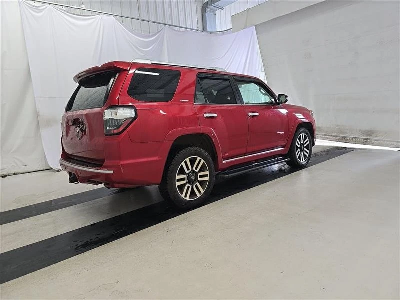 2016 Toyota 4Runner 5th Gen - Image 4 of 12