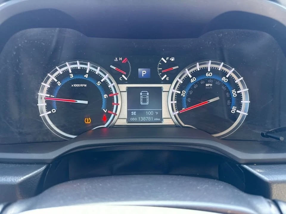 2016 Toyota 4Runner 5th Gen - Image 19 of 20