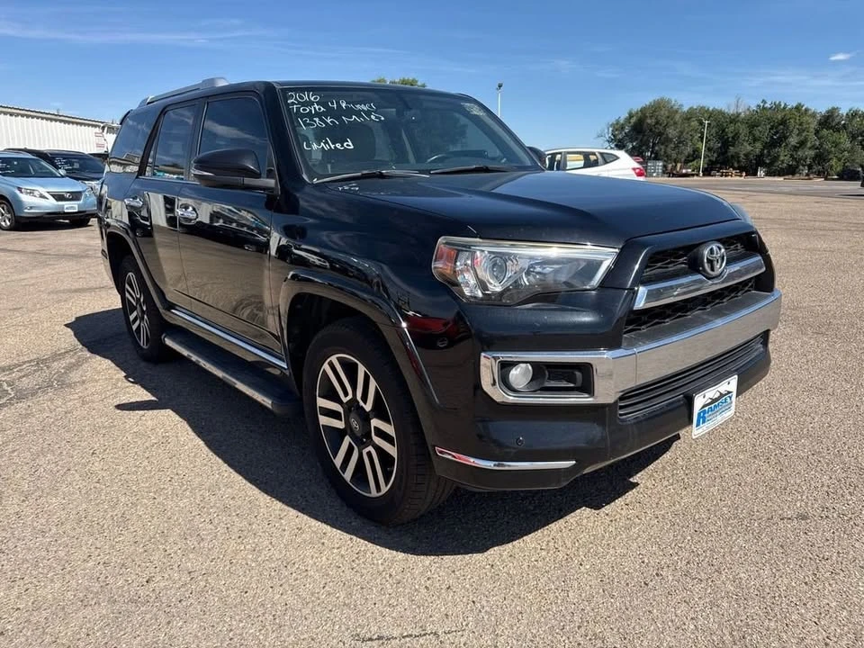 2016 Toyota 4Runner 5th Gen - Image 7 of 20