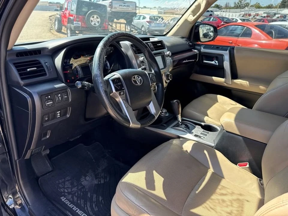 2016 Toyota 4Runner 5th Gen - Image 11 of 20