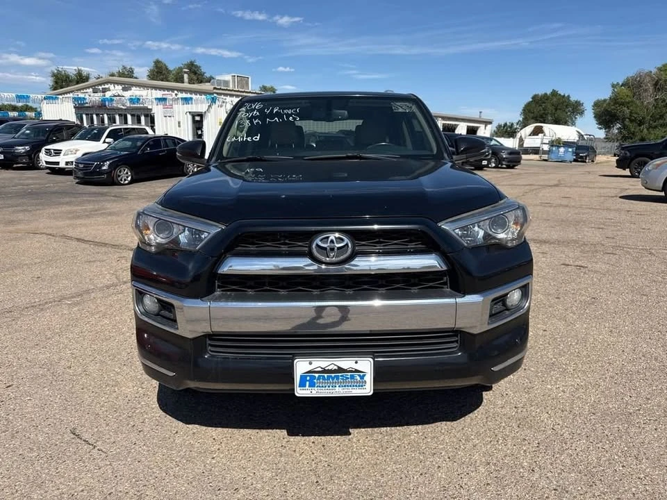 2016 Toyota 4Runner 5th Gen - Image 8 of 20