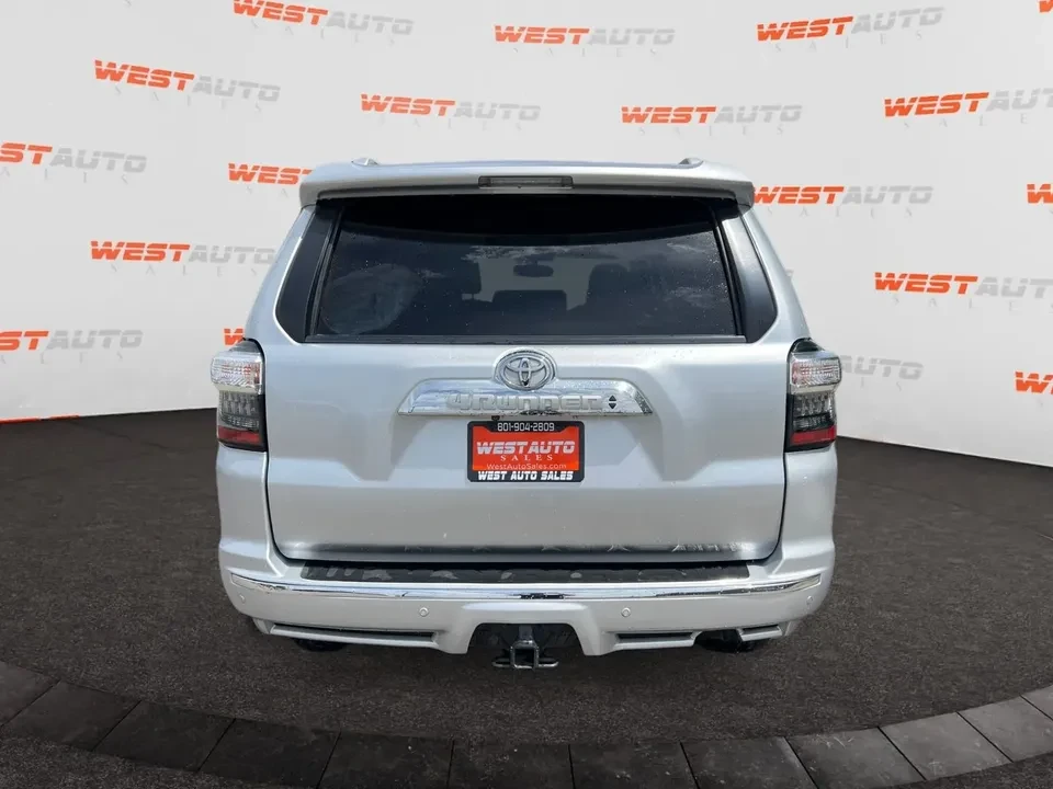 2016 Toyota 4Runner 5th Gen - Image 4 of 20