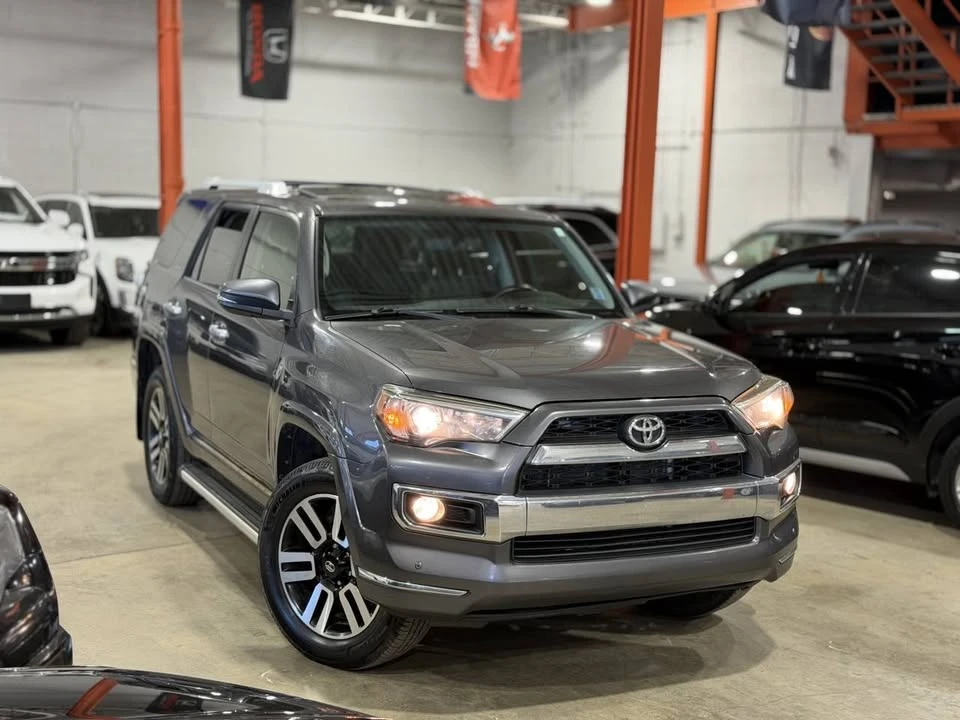 2016 Toyota 4Runner 5th Gen - Image 4 of 20