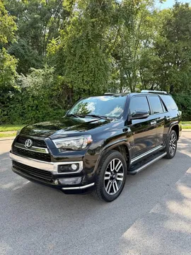 2016 Toyota 4Runner Limited Nightshade Edition