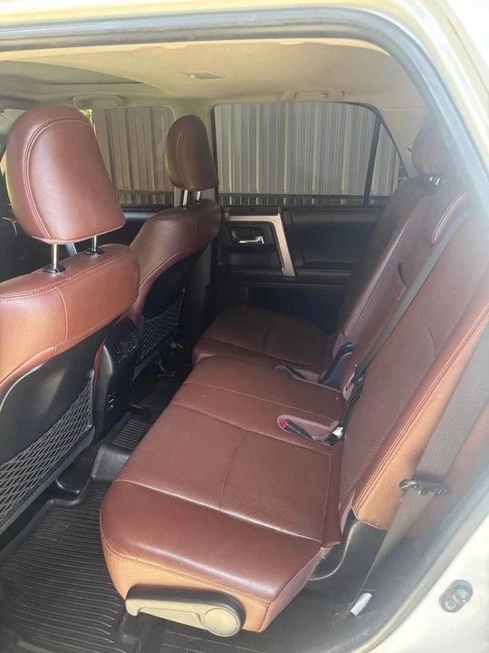 2016 Toyota 4Runner 5th Gen - Image 4 of 5