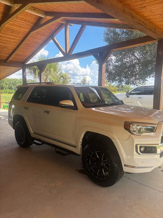 2016 Toyota 4Runner 5th Gen - Image 2 of 5