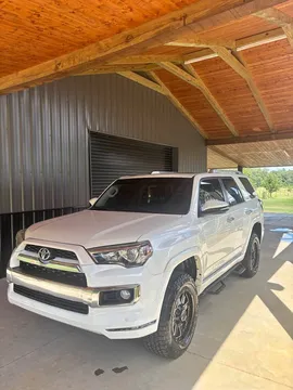 2016 Toyota 4Runner Limited Nightshade Edition