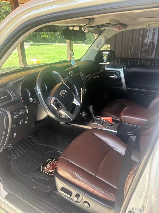 2016 Toyota 4Runner 5th Gen - Image 3 of 5