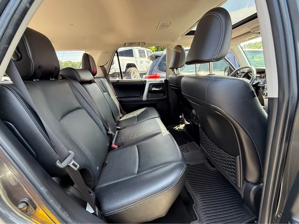 2016 Toyota 4Runner 5th Gen - Image 10 of 11