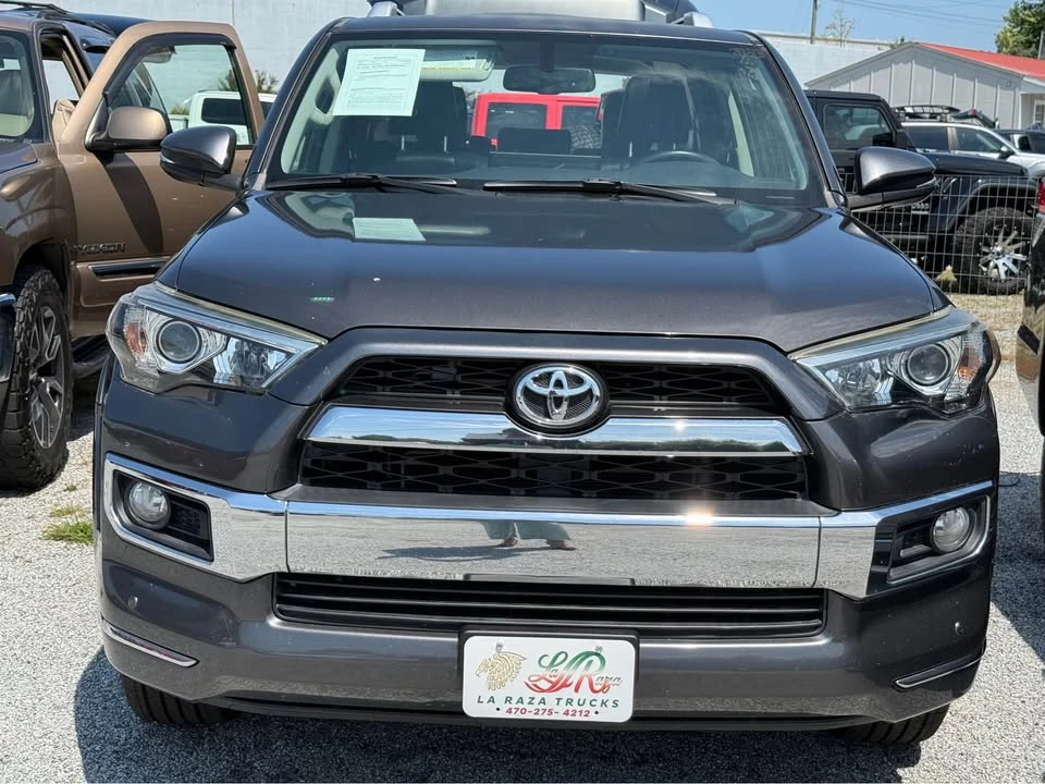 2016 Toyota 4Runner 5th Gen - Image 2 of 11