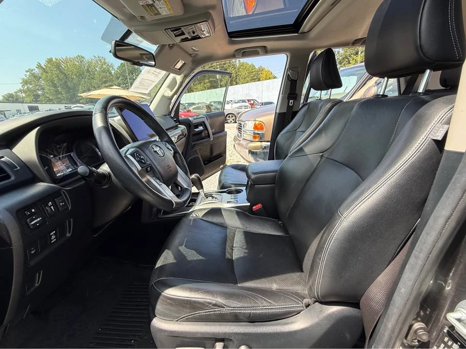 2016 Toyota 4Runner 5th Gen - Image 4 of 11
