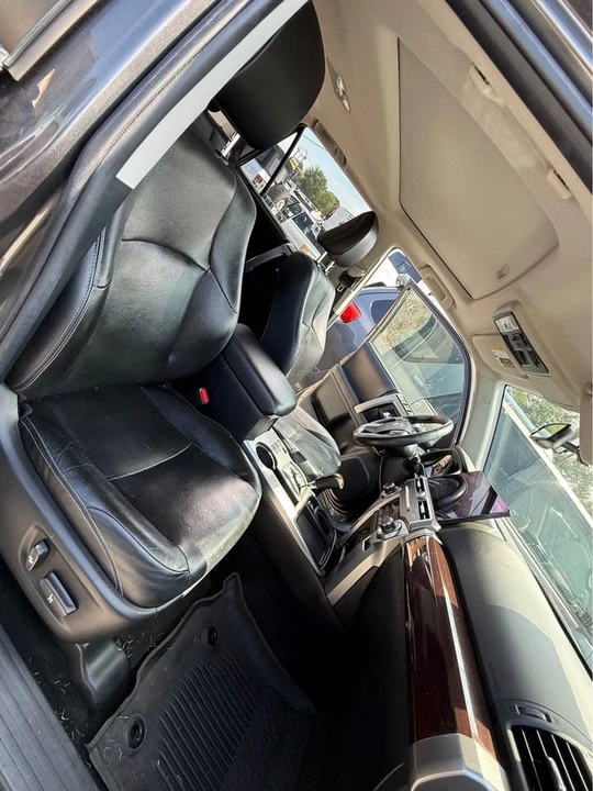 2016 Toyota 4Runner 5th Gen - Image 7 of 11