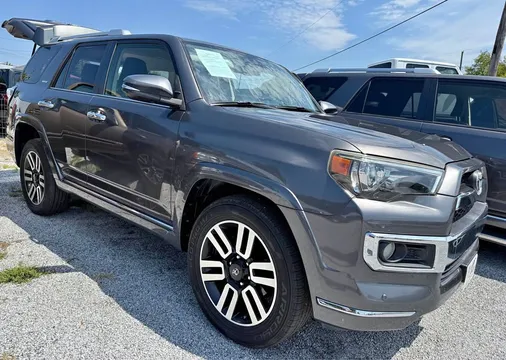 2016 Toyota 4Runner Limited Nightshade Edition
