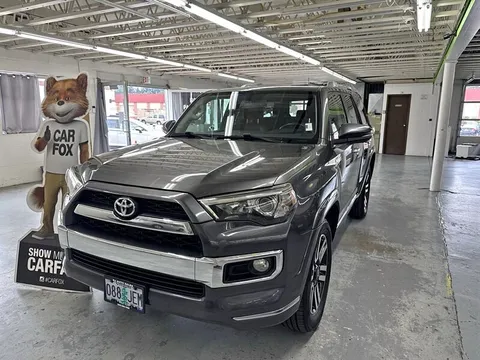 2016 Toyota 4Runner Limited