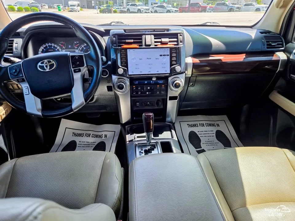 2016 Toyota 4Runner 5th Gen - Image 10 of 11