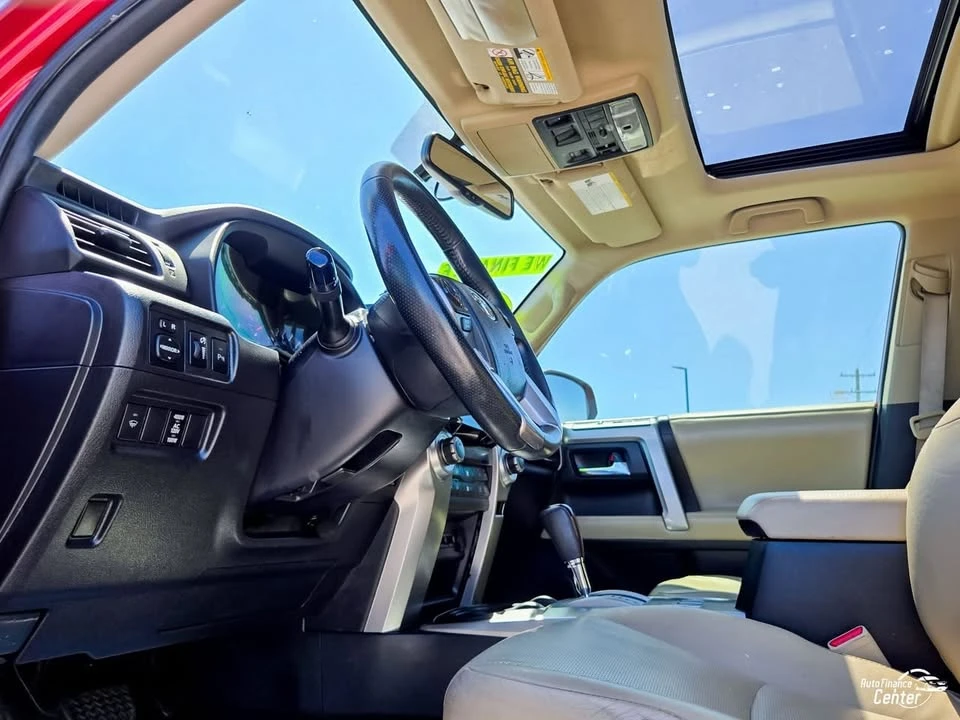 2016 Toyota 4Runner 5th Gen - Image 4 of 11