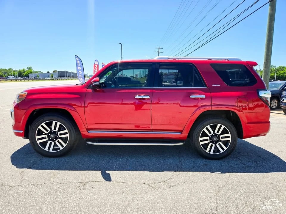 2016 Toyota 4Runner 5th Gen - Image 3 of 11