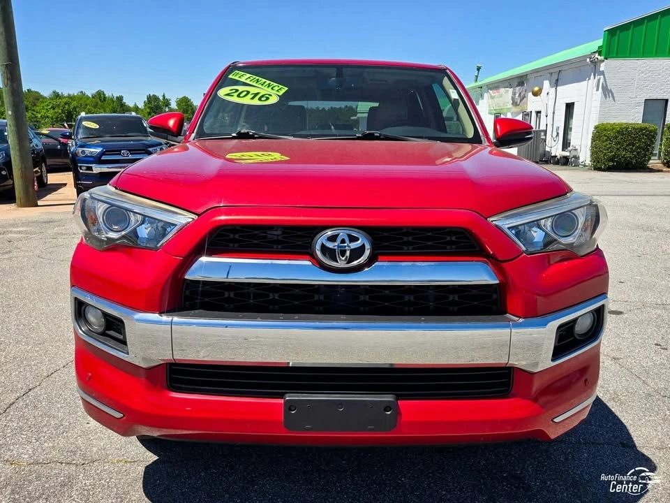 2016 Toyota 4Runner 5th Gen - Image 2 of 11