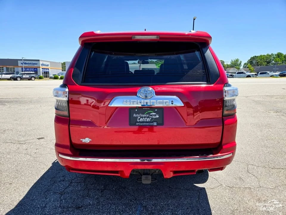 2016 Toyota 4Runner 5th Gen - Image 7 of 11