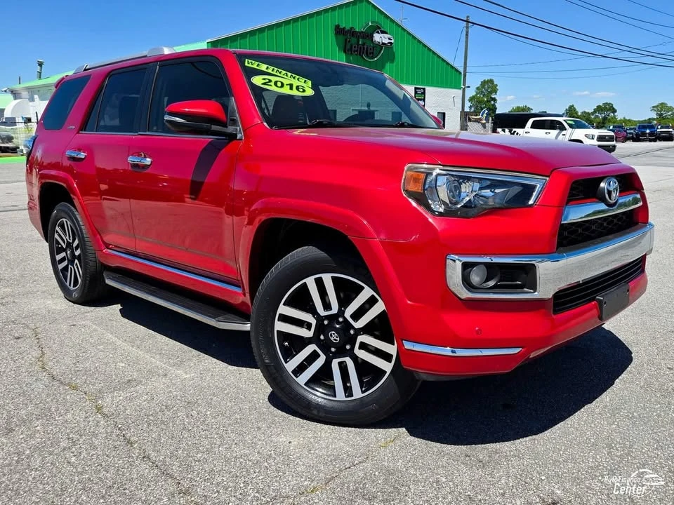 2016 Toyota 4Runner 5th Gen - Image 11 of 11