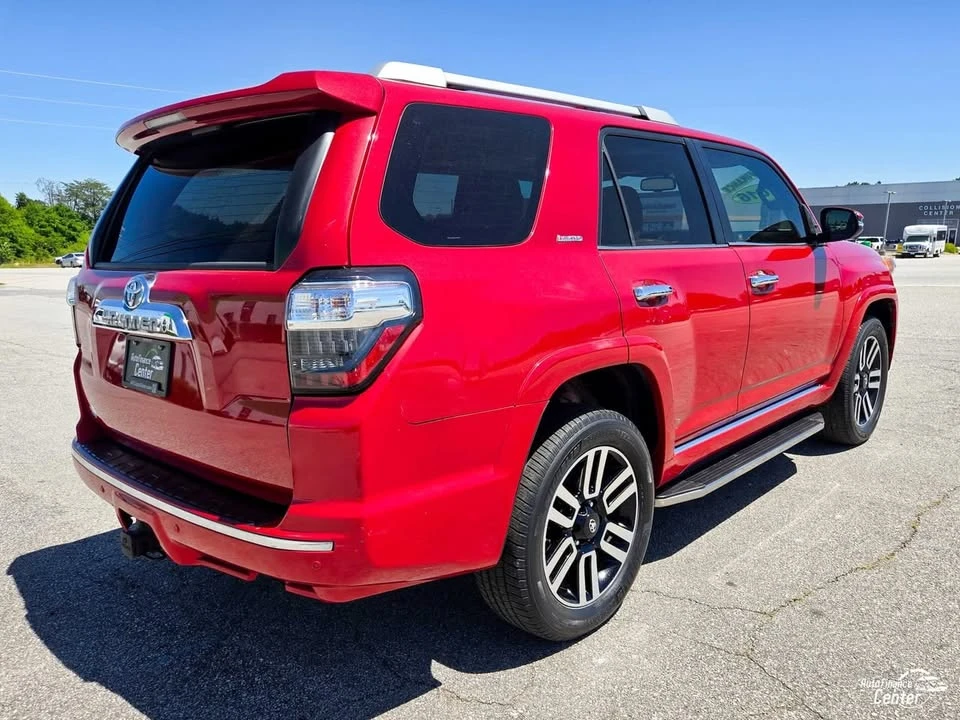2016 Toyota 4Runner 5th Gen - Image 8 of 11