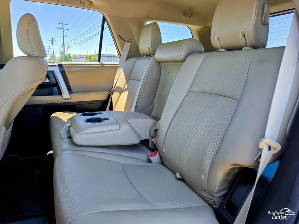 2016 Toyota 4Runner 5th Gen - Image 5 of 11