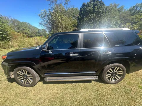 2016 Toyota 4Runner Limited Sport Utility 4D