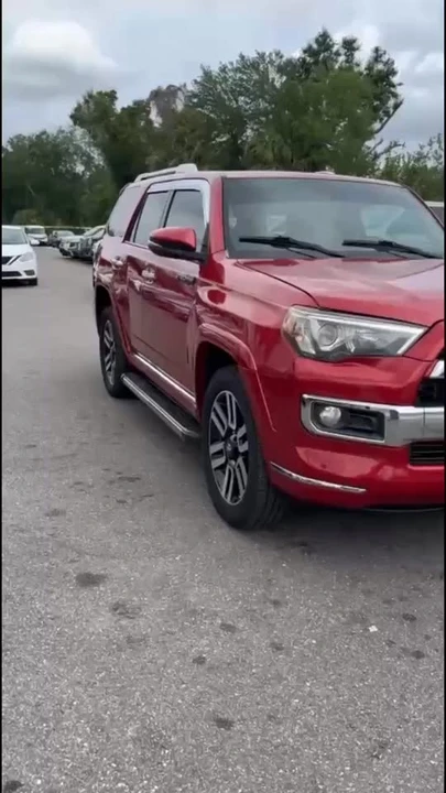 2016 Toyota 4Runner 5th Gen - Image 14 of 14