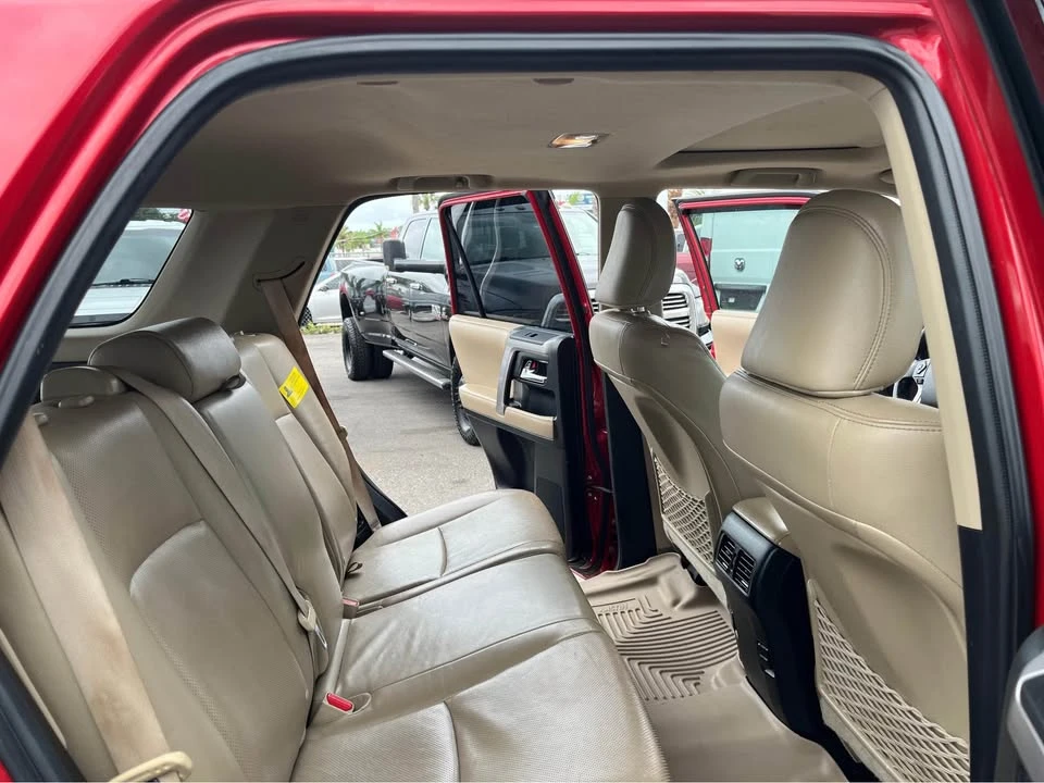 2016 Toyota 4Runner 5th Gen - Image 12 of 14