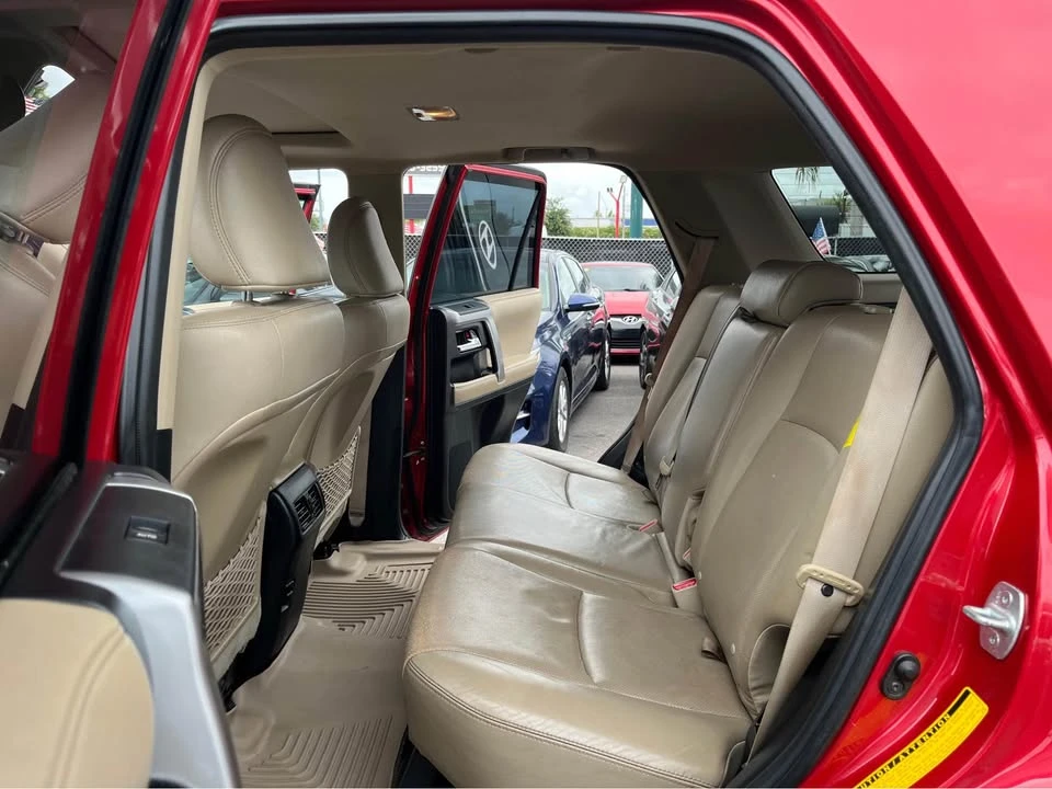 2016 Toyota 4Runner 5th Gen - Image 13 of 14