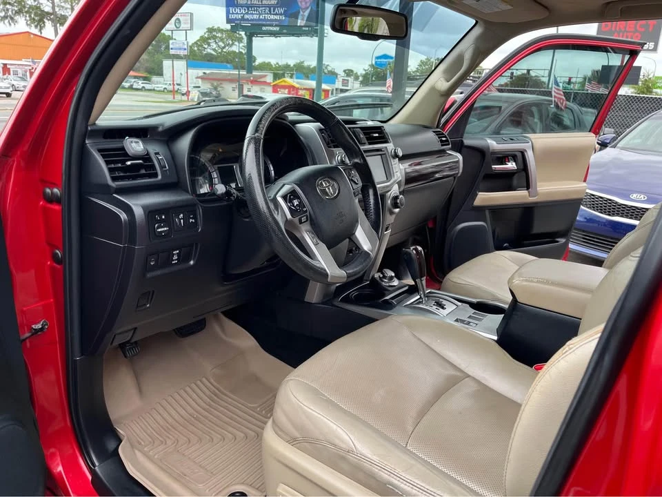 2016 Toyota 4Runner 5th Gen - Image 9 of 14
