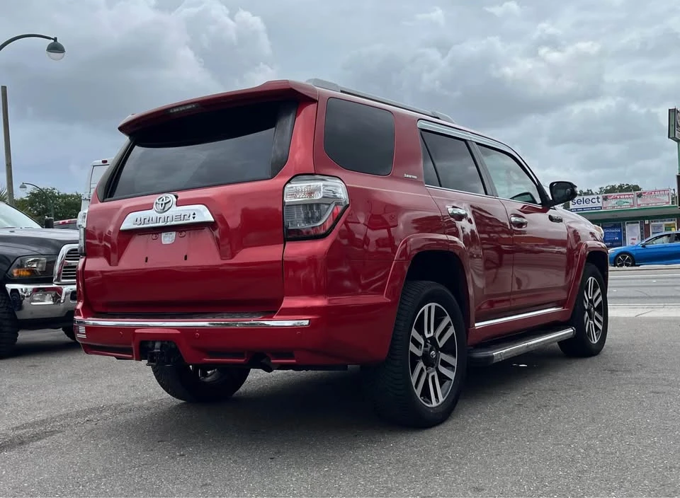 2016 Toyota 4Runner 5th Gen - Image 4 of 8