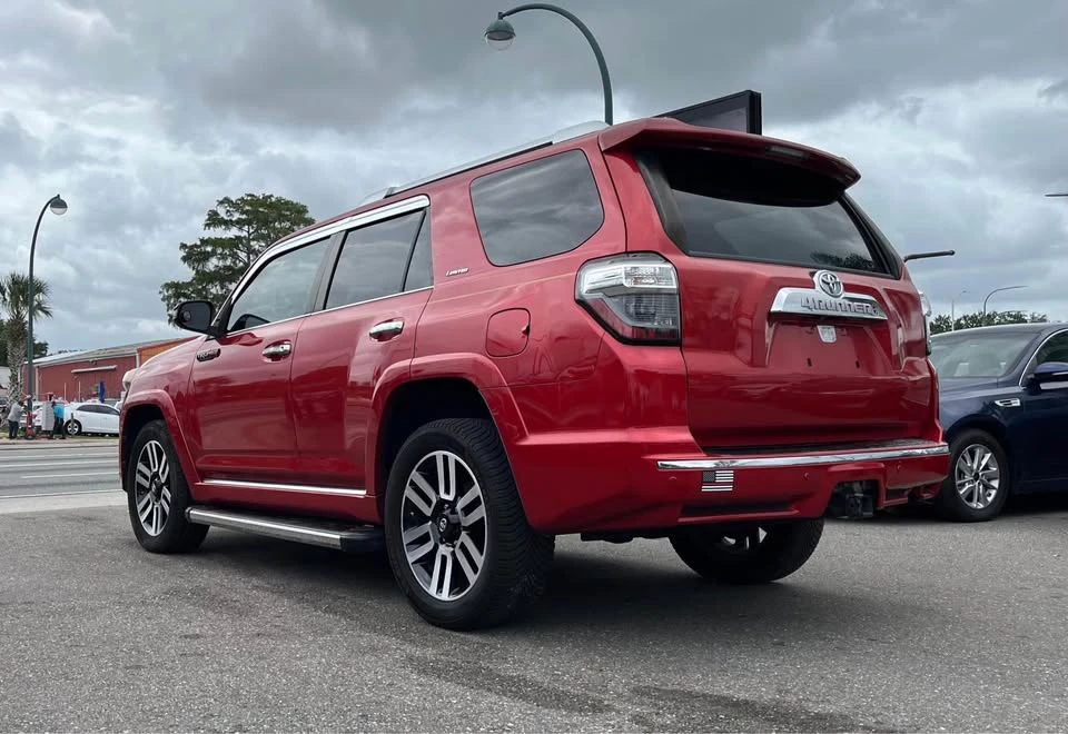2016 Toyota 4Runner 5th Gen - Image 6 of 8