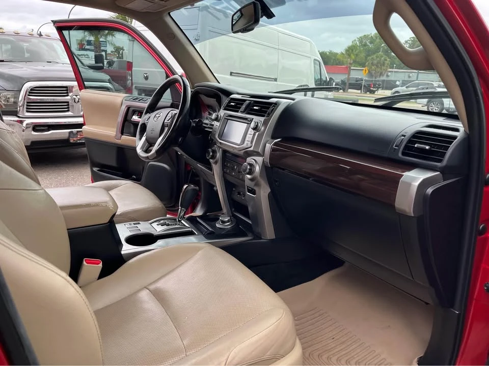 2016 Toyota 4Runner 5th Gen - Image 7 of 8