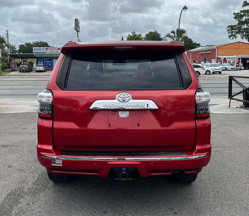 2016 Toyota 4Runner 5th Gen - Image 5 of 8