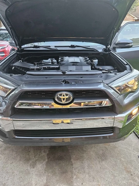 2016 Toyota 4Runner 5th Gen - Image 16 of 20