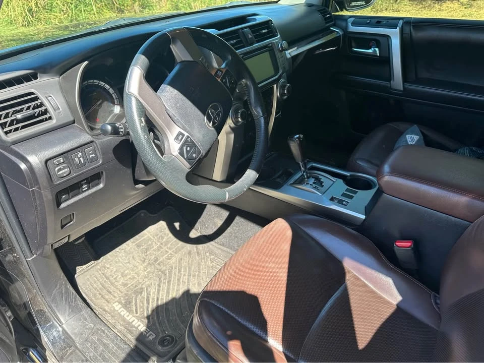 2016 Toyota 4Runner 5th Gen - Image 4 of 5