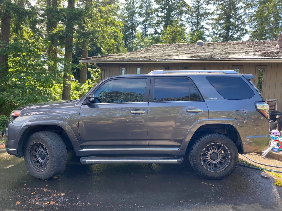 2016 Toyota 4Runner 5th Gen - Image 2 of 16