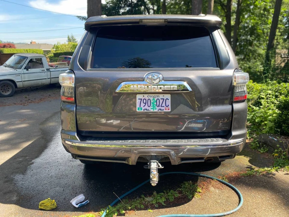 2016 Toyota 4Runner 5th Gen - Image 5 of 16
