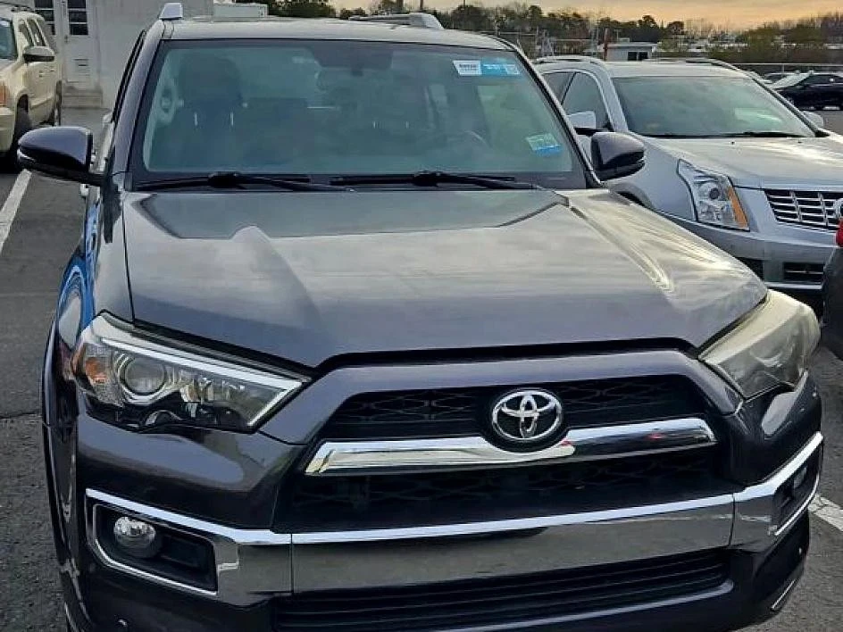 2016 Toyota 4Runner 5th Gen - Image 4 of 12