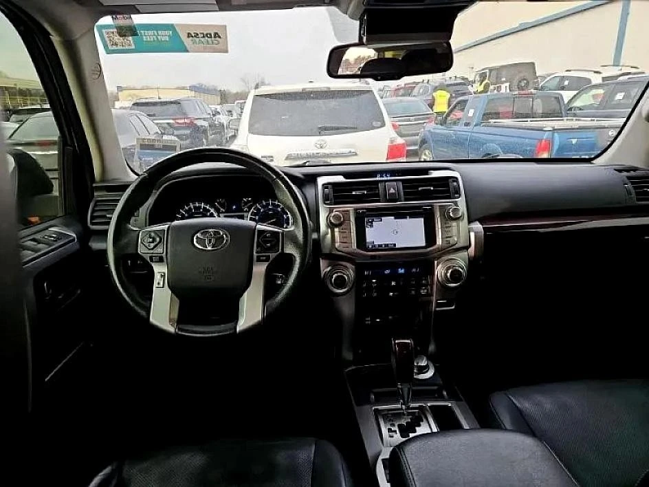 2016 Toyota 4Runner 5th Gen - Image 11 of 12