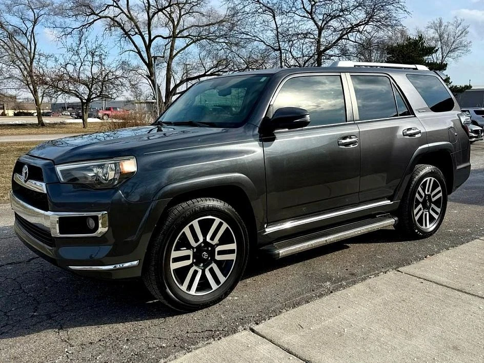 2016 Toyota 4Runner 5th Gen - Image 3 of 15