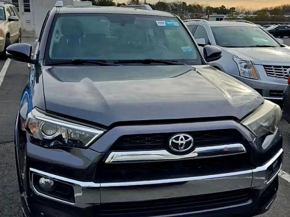 2016 Toyota 4Runner 5th Gen - Image 10 of 12