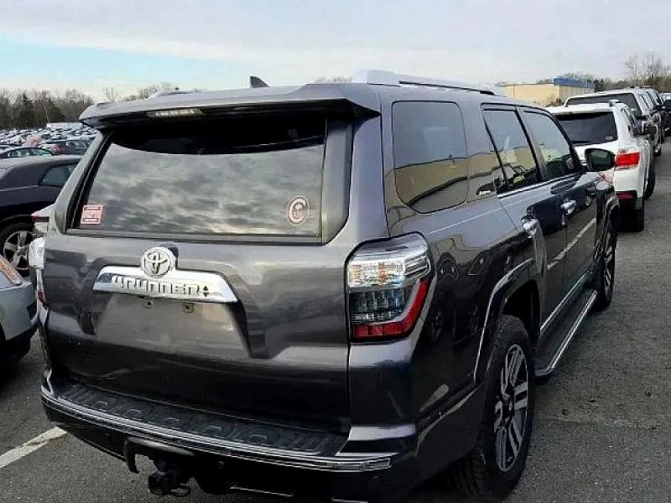 2016 Toyota 4Runner 5th Gen - Image 8 of 12