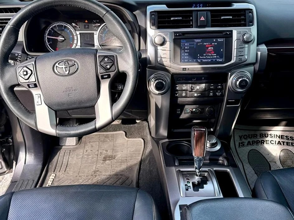 2016 Toyota 4Runner 5th Gen - Image 11 of 15
