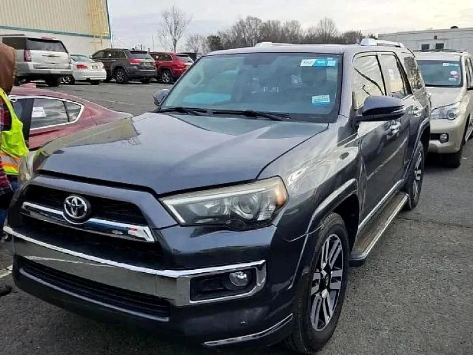 2016 Toyota 4Runner 5th Gen - Image 7 of 12