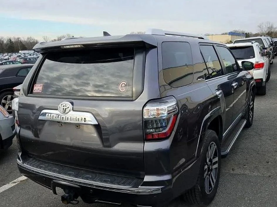 2016 Toyota 4Runner 5th Gen - Image 2 of 12