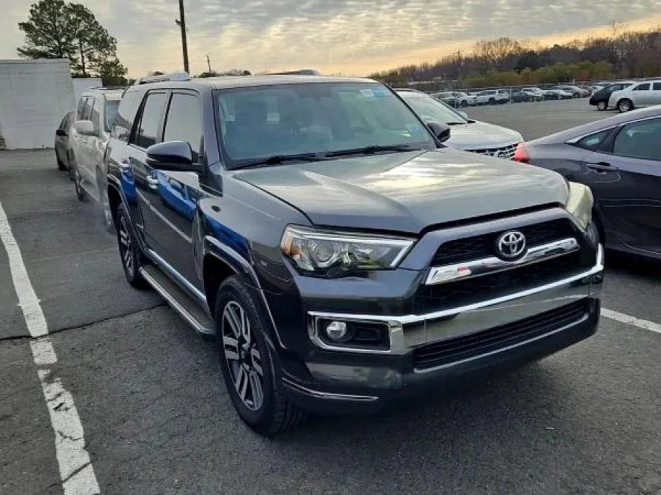 2016 Toyota 4Runner 5th Gen - Image 3 of 12